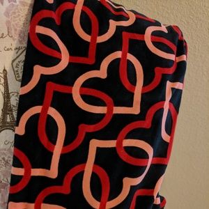 Lularoe Valentine's leggings